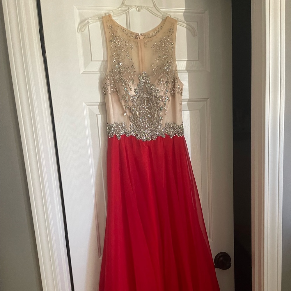 Prom dress, Size 0, worn once